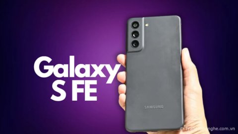Samsung sẽ ra mắt dòng FE (Fan Edition) mỗi năm, tham vọng kéo doanh thu dòng flagship khởi sắc trở lại
