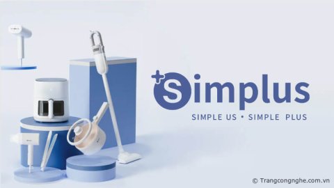 Đồ gia dụng Simplus của nước nào? Top 3 sản phẩm gia dụng đáng mua của Simplus