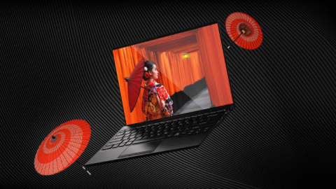 Fujitsu giới thiệu FMV UH-X, notebook 14 inch nhẹ hơn LG Gram, trọng lượng chỉ 868g