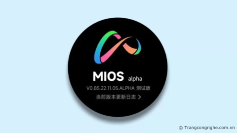Hot: Xiaomi sẽ ra mắt hệ điệu hành riêng
