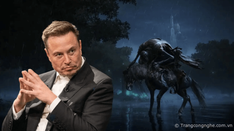 Elon Musk - Tỷ phú game thủ: Hâm mộ Diablo 4 và hào hứng với Elden Ring