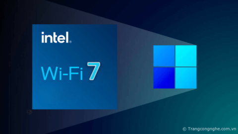 Wi-Fi 7 không hỗ trợ trên Windows 10, chỉ hoạt động trên Windows 11, Linux và ChromeOS
