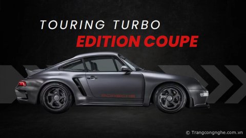 Chiêm ngưỡng Porsche 911 phiên bản 750 mã lực đặc biệt tới từ hãng độ Gunther Werks
