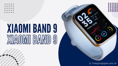 Xiaomi Band 9 Pro lộ thông tin kỹ thuật, màn hình lớn hơn, nâng cấp tính năng sức khỏe