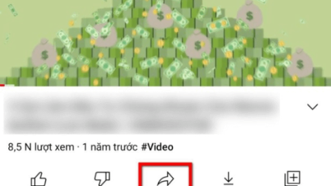 Nguyên nhân gửi video qua Messenger bị mờ và cách khắc phục