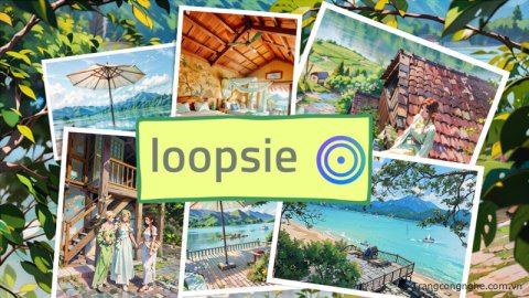 Loopsie - ứng dụng chuyển ảnh Anime có thể khiến người dùng mất tiền?