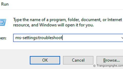Sửa lỗi ‘Error 0x0000052E’ không thể kết nối với máy in trên Windows 11/10