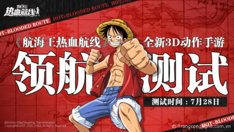 ByteDance ấn định ngày ra mắt One Piece Fighting Path