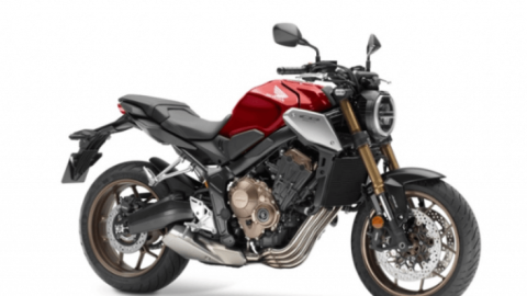 Sự khác nhau giữa Honda CB650R 2019 và Honda CB650F 2018