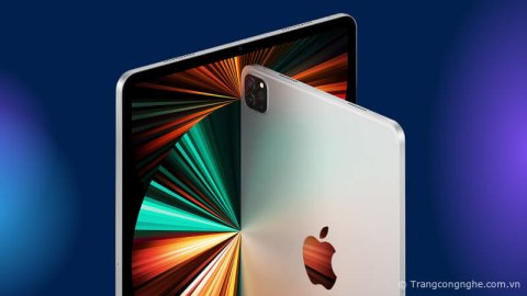 iPad Pro 2024 sẽ giống laptop hơn với Apple M3, màn hình OLED và Magic Keyboard có trackpad lớn