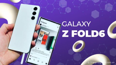 Galaxy Z Fold5 vừa ra mắt, nguyên mẫu Z Fold6 lộ diện với khe cắm bút S Pen và màn hình phụ lớn