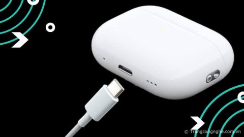 Apple sẽ ra mắt Airpods với cổng USB-C tại sự kiện công bố iPhone 15 ngày 12/9?
