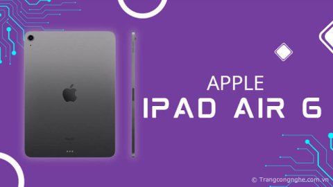 Nghe đồn là: Apple iPad Air 6 trang bị chip Apple M2, tuỳ chọn màu đặc biệt, thiết kế không đổi