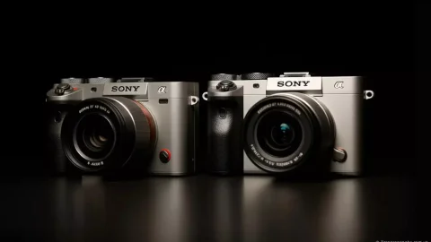 Bộ đôi Sony A7C Mark II và Sony A7CR sẽ được trình làng vào 29/8?