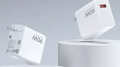 Củ sạc Xiaomi 90W GaN, nhỏ gọn, hỗ trợ nhiều chuẩn sạc và tính năng an toàn