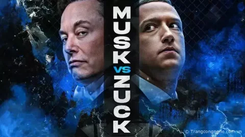 Elon Musk thông báo trận so găng với Mark Zuckerberg sẽ tổ chức tại Roma, livestream trên cả Meta và X