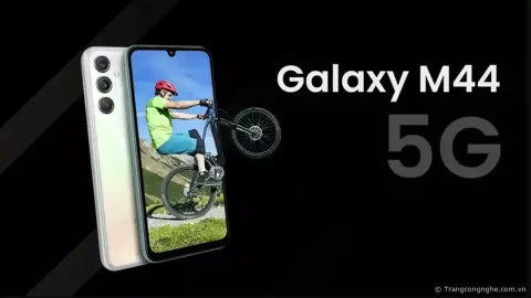 Galaxy M44 5G xuất hiện trên Geekbench xác nhận dùng chip Snapdragon 888, giá dưới 10 triệu đồng