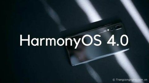 Huawei công bố danh sách 37 điện thoại được cập nhật HarmonyOS 4 beta