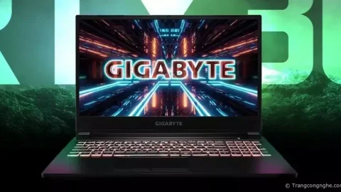 TOP 5 laptop chơi game đáng mua tầm giá 20 - 25 Triệu