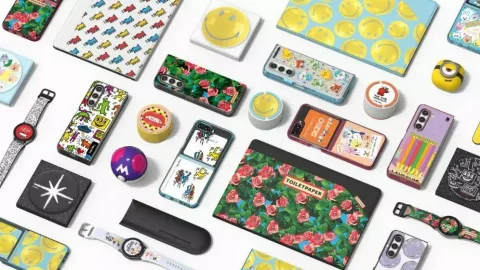 Samsung giới thiệu bộ phụ kiện thân thiện môi trường cho Galaxy Z, Galaxy Tab S9 và tai nghe Buds2 Pro
