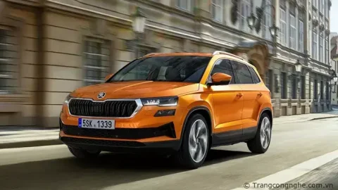Đánh giá nhanh Skoda Karoq, mẫu xe sắp ra mắt có gì để đánh bại CX-5, CR-V trong phân khúc?