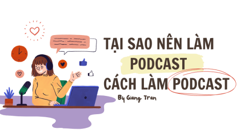 Cách làm Podcast cực hay - 7 Cách kiếm bộn tiền cho các nhà sáng tạo nội dung KOL, KOC