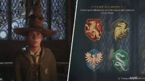 Hogwarts Legacy: Bạn nên chọn ngôi nhà nào?