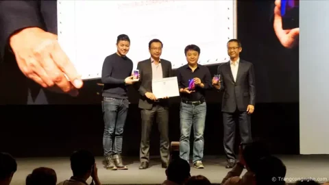 Xiaomi hợp tác chiến lược với Digiworld, chính thức vào Việt Nam với 3 mẫu smartphone
