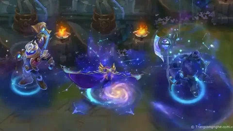 Đa Sắc của Jhin gây tranh cãi trong cộng đồng LMHT vì cách hút máu của Riot