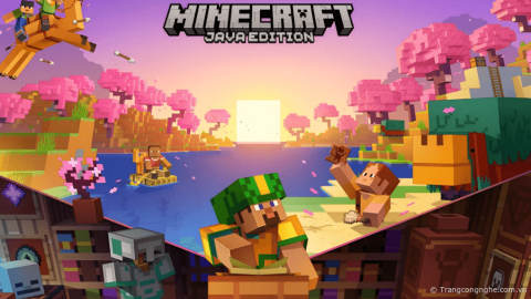 Hướng dẫn tải Minecraft 1.20.2 Snapshot 23w33a