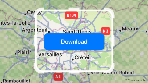 Apple Maps chuẩn bị cho cập nhật quan trọng sau hơn 10 năm ra mắt