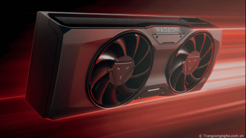 AMD ra mắt AMD Radeon RX 7800 XT và RX 7700 XT