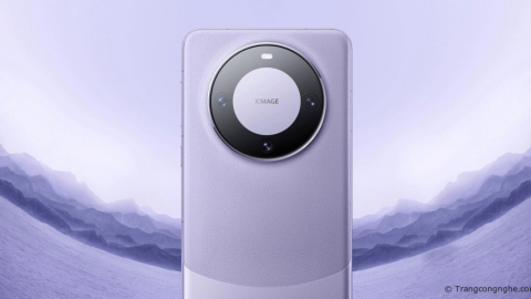 Huawei Mate 60 Pro: Một trong những chiếc điện thoại tốt nhất mà chưa chắc bạn có thể mua được