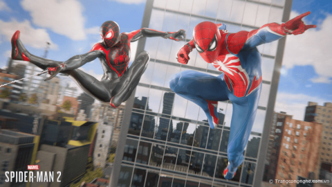 Spider-Man 2 của Marvel yêu cầu khoảng gần 100 GB dung lượng lưu trữ trống