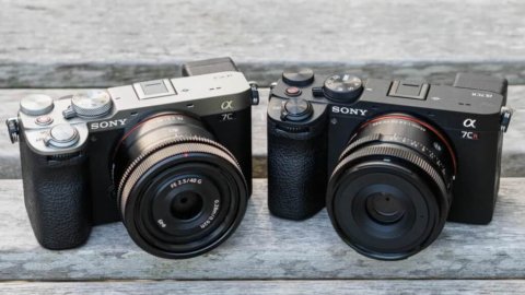 Sony công bố α7C II và α7CR Full-frame, giá khởi điểm từ 53 triệu đồng