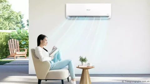 Điều hòa Casper – giải pháp tối ưu chất lượng không khí cho mọi gia đình
