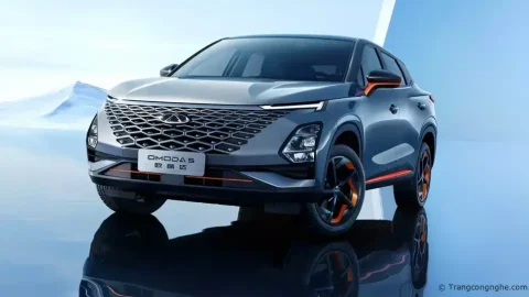 Đánh giá nhanh Chery Omoda 5 - Cạnh tranh khốc liệt phân khúc SUV hạng C, tầm giá 700 triệu tại Việt Nam