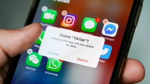 Lý do bạn nên sớm xóa TikTok khỏi điện thoại của mình!