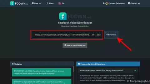 4 cách download video Facebook về máy tính nhanh nhất