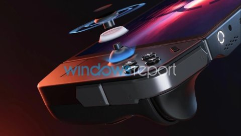 Lenovo Legion Go, máy chơi game cầm tay "đối thủ" cạnh tranh Steam Deck và ROG Ally