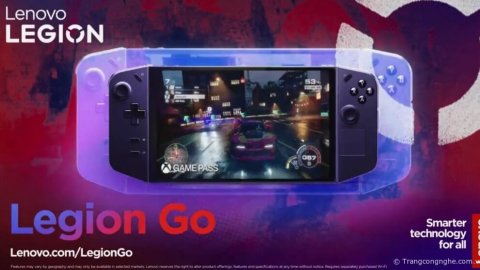 Lenovo Legion Go: Giá bán, thông số kỹ thuật và hiệu năng