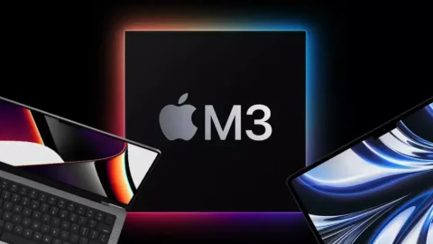 Apple thử nghiệm chip M3 Max trên MacBook Pro