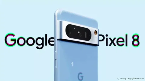 Pixel 8 Pro bổ sung tính năng "Audio Magic Eraser" và tuỳ chọn màu xanh dương