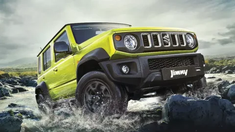 Đánh giá nhanh Suzuki Jimny sắp mở bán chính hãng tại Việt Nam, giá dự kiến 789 triệu