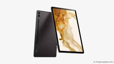 Samsung xác nhận sự có mặt của máy tính bảng tầm trung Galaxy Tab S9 FE và Tab S9 FE+