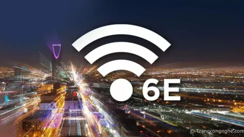 Công nghệ Wifi 6E là gì? Hoạt động thế nào, lợi ích và hạn chế của Wifi 6E
