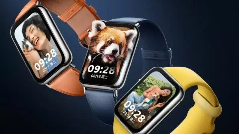Xiaomi Smart Band 8 Pro xác nhận ra mắt tại sự kiện giới thiệu Mix Fold 3 ngày 14/8