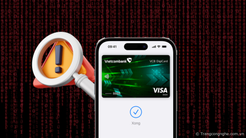 4 cách khắc phục lỗi Apple Pay không hoạt động trên iPhone nhanh nhất