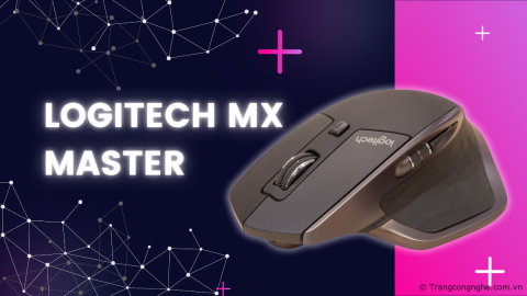 Hé lộ mới về Logitech MX Master 4: Nâng cấp tính năng, cải tiến phần cứng, giá không đổi 