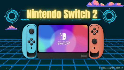 Nintendo Switch 2 sẽ có sức mạnh như PlayStation 4 nhưng vẫn kém PS5?